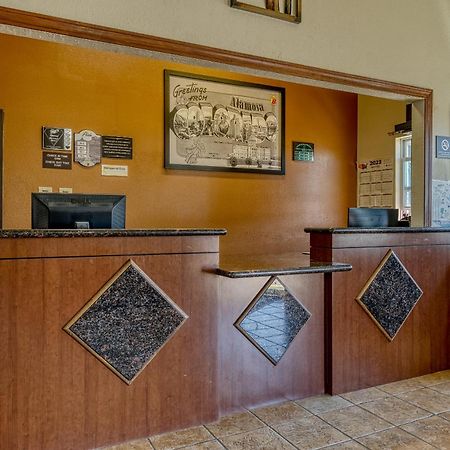 Motel Super 8 By Wyndham Alamosa Exterior foto