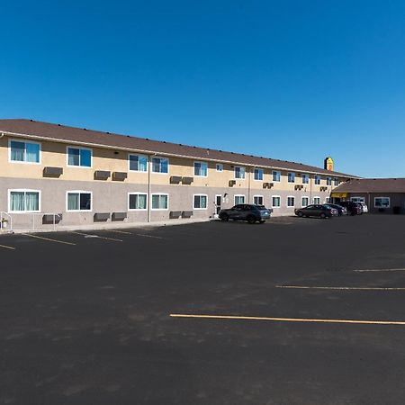Motel Super 8 By Wyndham Alamosa Exterior foto