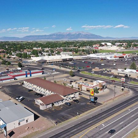 Motel Super 8 By Wyndham Alamosa Exterior foto