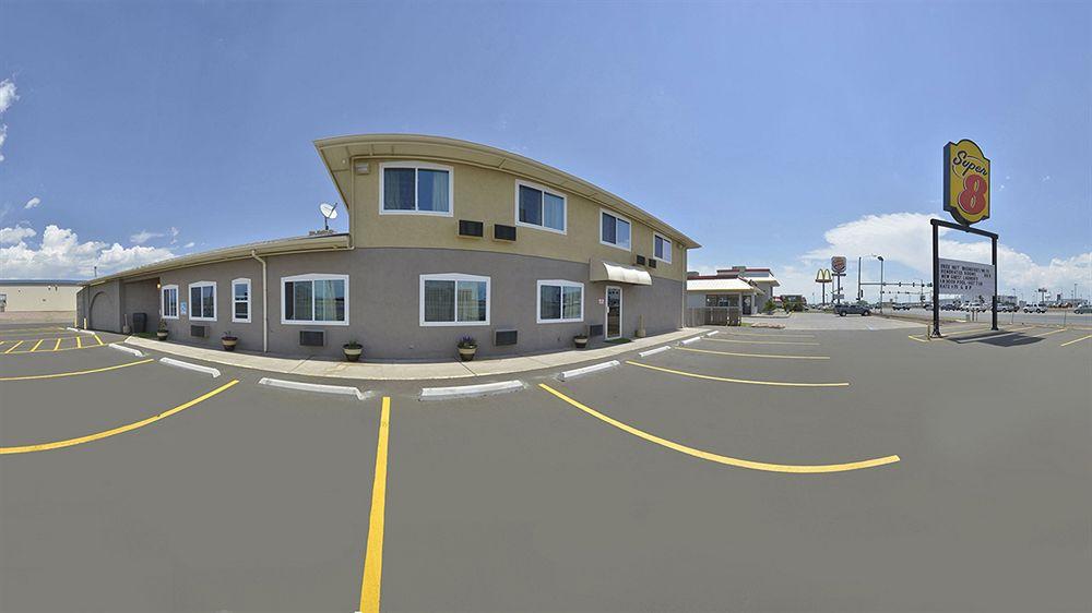 Motel Super 8 By Wyndham Alamosa Exterior foto