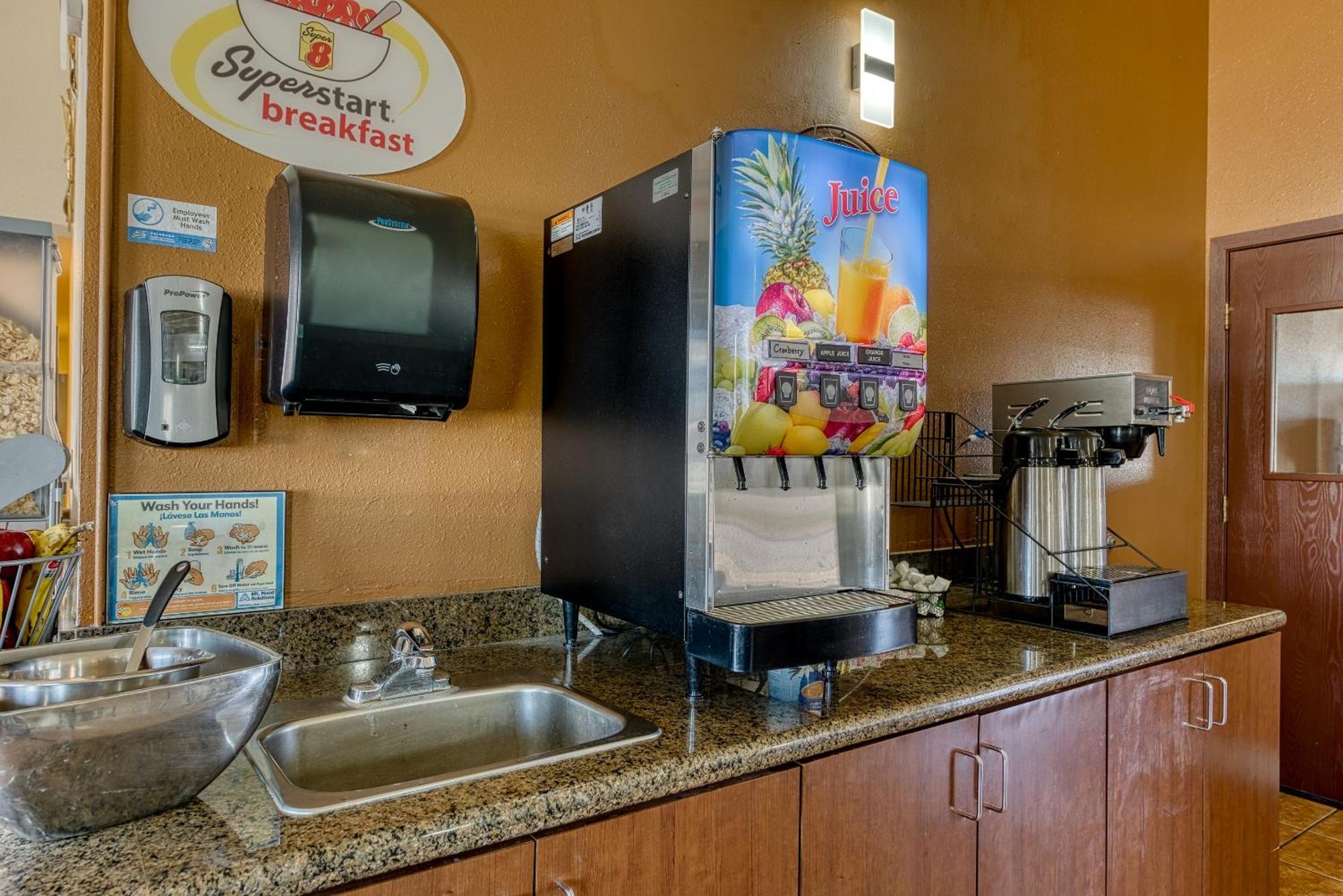 Motel Super 8 By Wyndham Alamosa Exterior foto