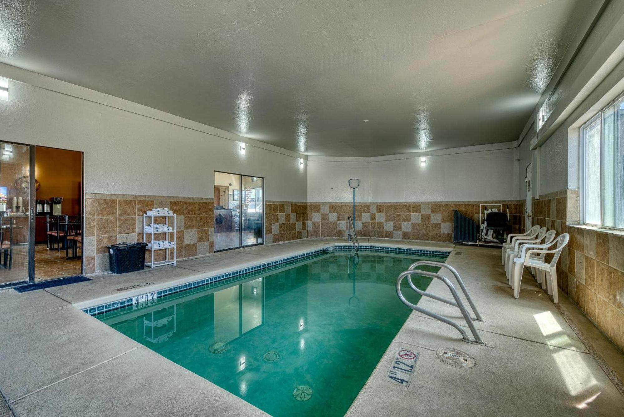 Motel Super 8 By Wyndham Alamosa Exterior foto