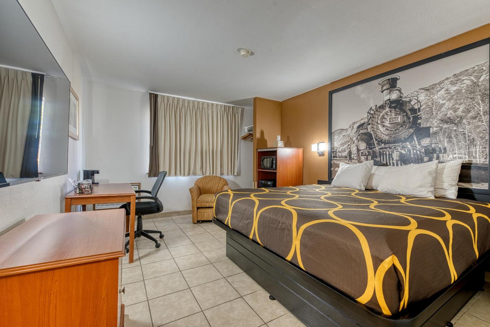 Motel Super 8 By Wyndham Alamosa Zimmer foto
