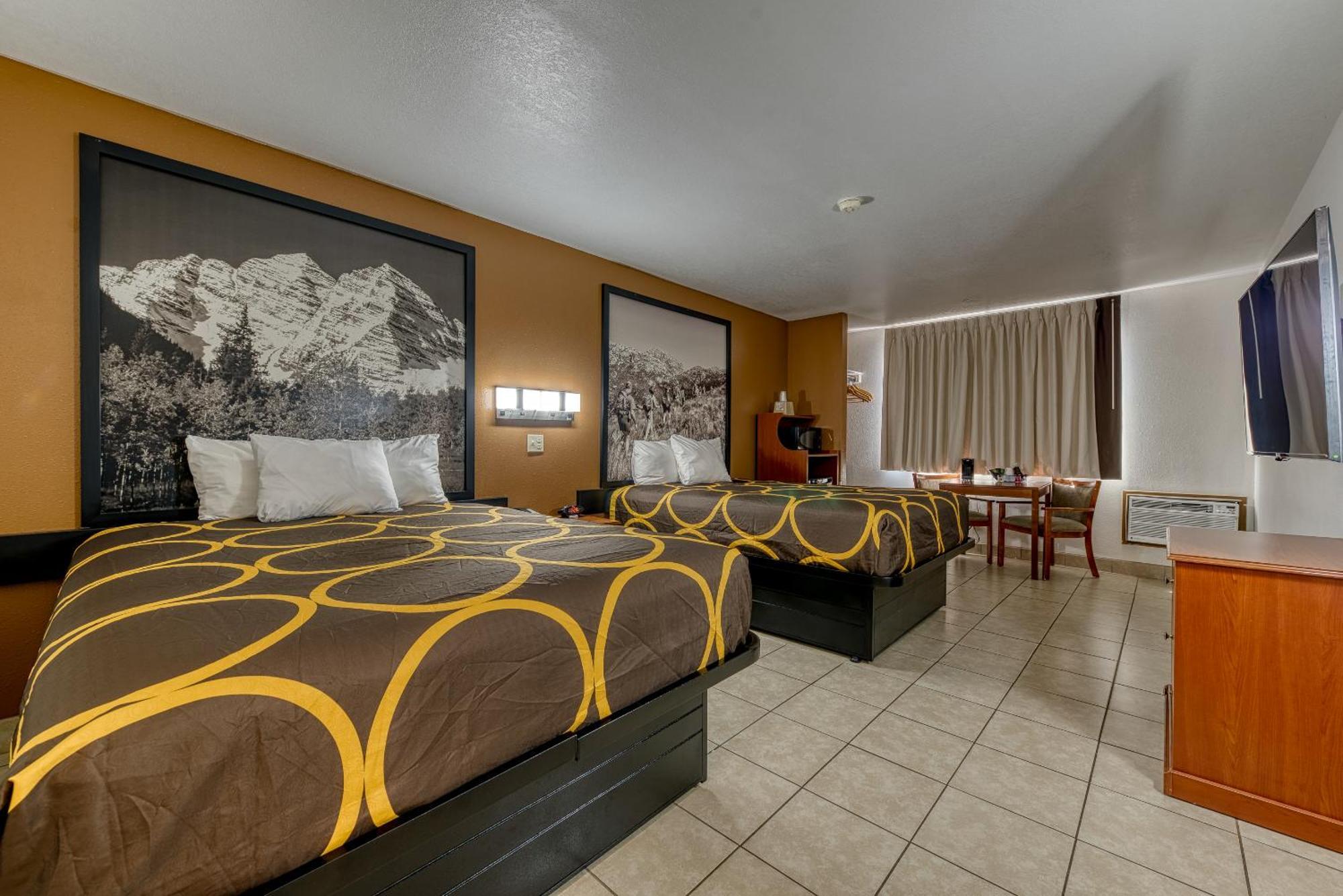 Motel Super 8 By Wyndham Alamosa Zimmer foto