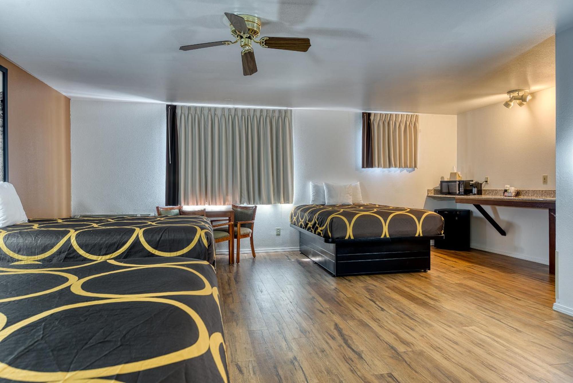 Motel Super 8 By Wyndham Alamosa Zimmer foto