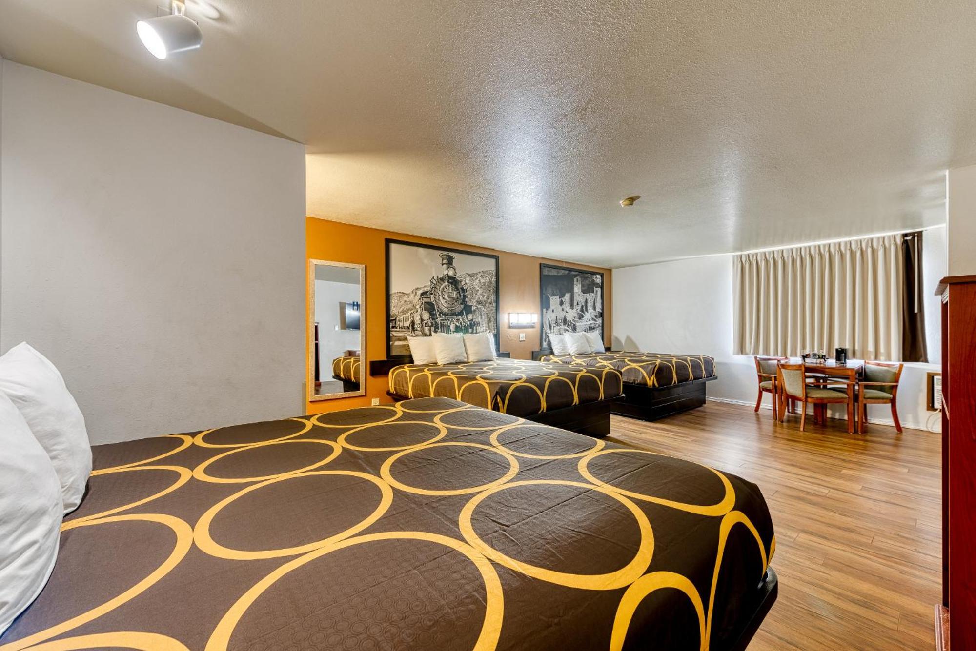 Motel Super 8 By Wyndham Alamosa Zimmer foto