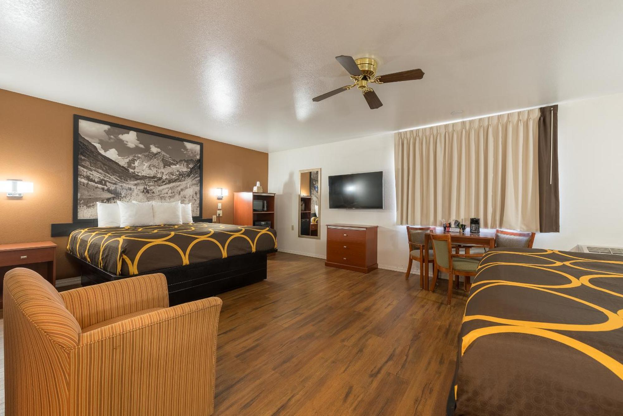 Motel Super 8 By Wyndham Alamosa Zimmer foto