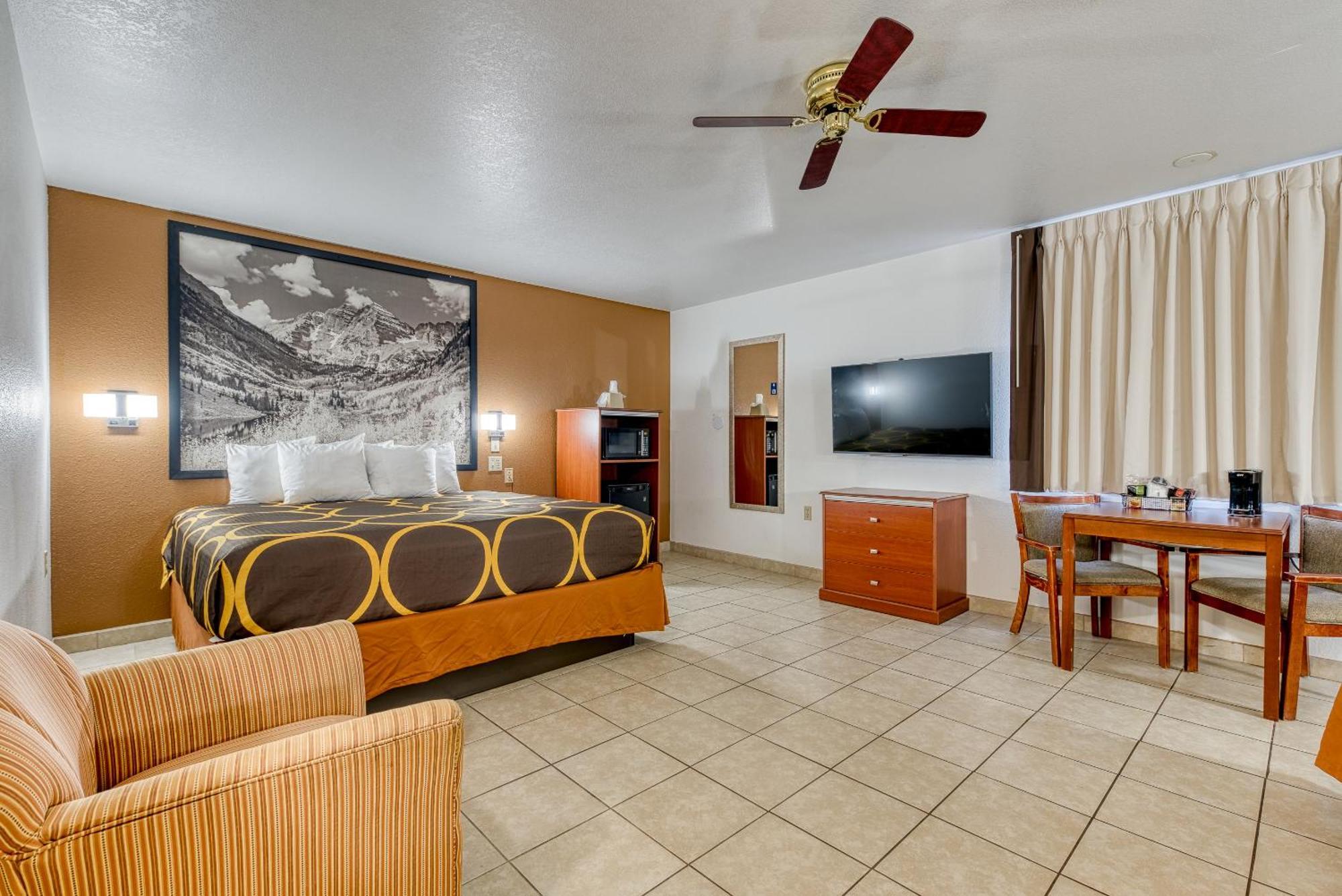 Motel Super 8 By Wyndham Alamosa Zimmer foto