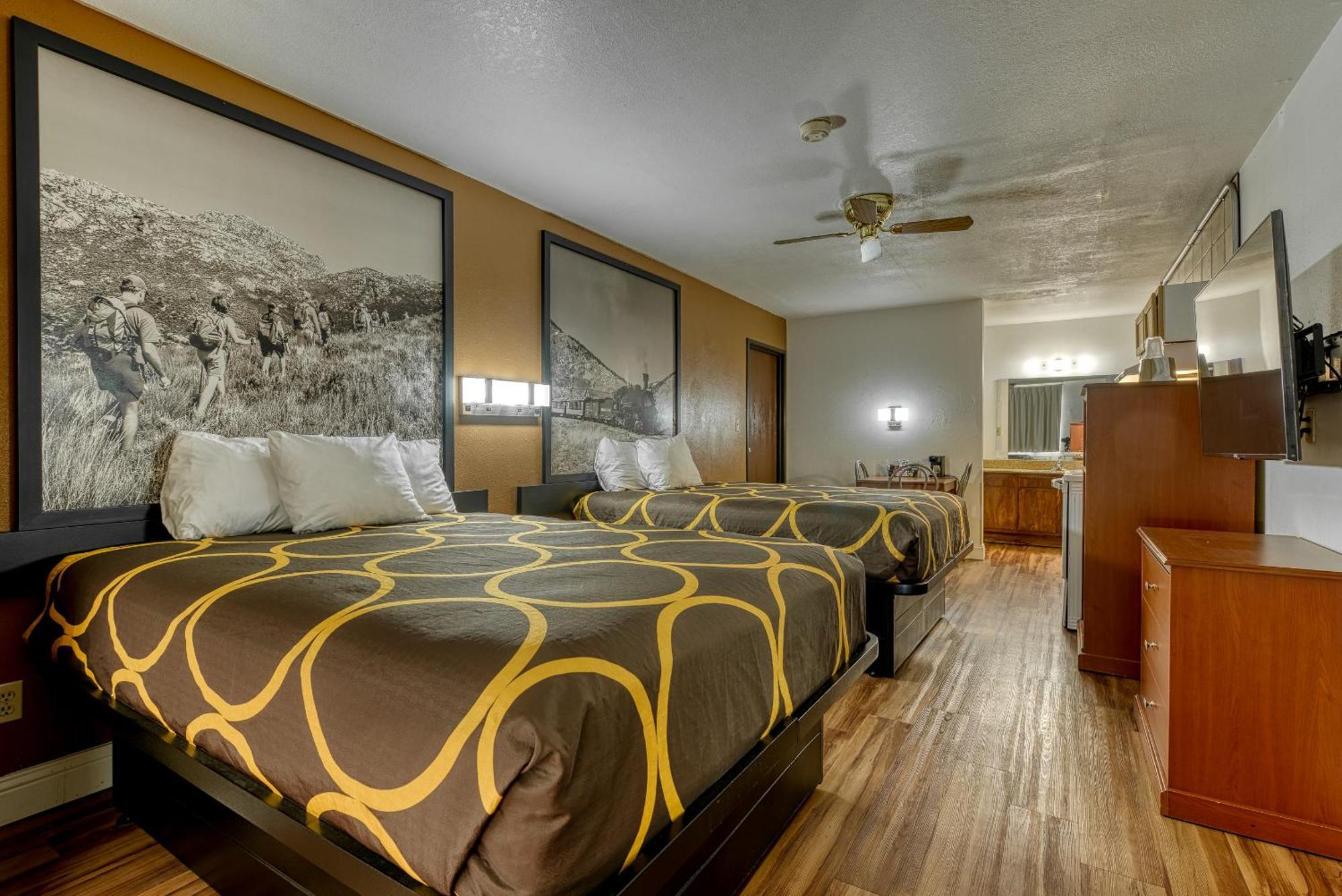 Motel Super 8 By Wyndham Alamosa Zimmer foto