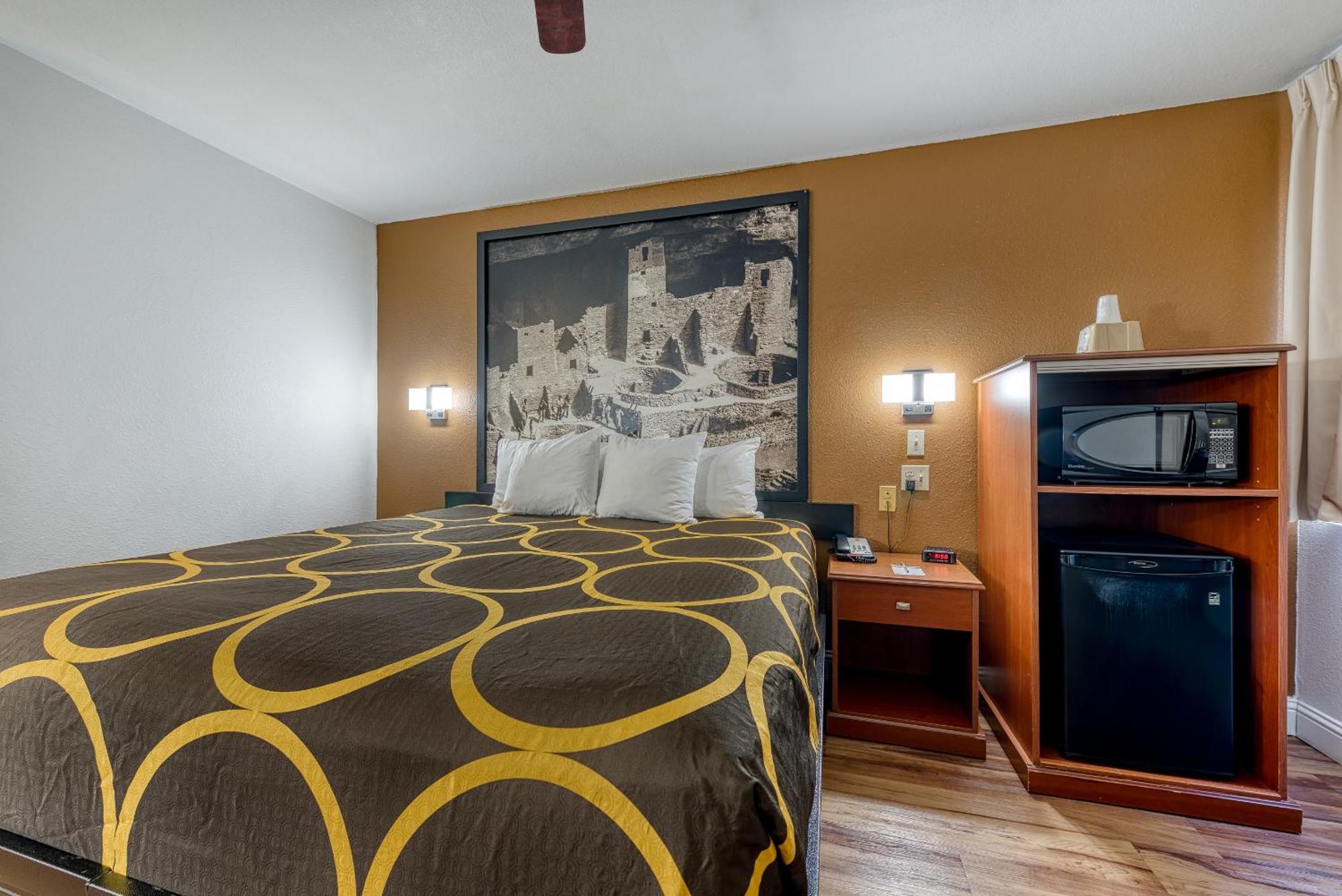 Motel Super 8 By Wyndham Alamosa Zimmer foto