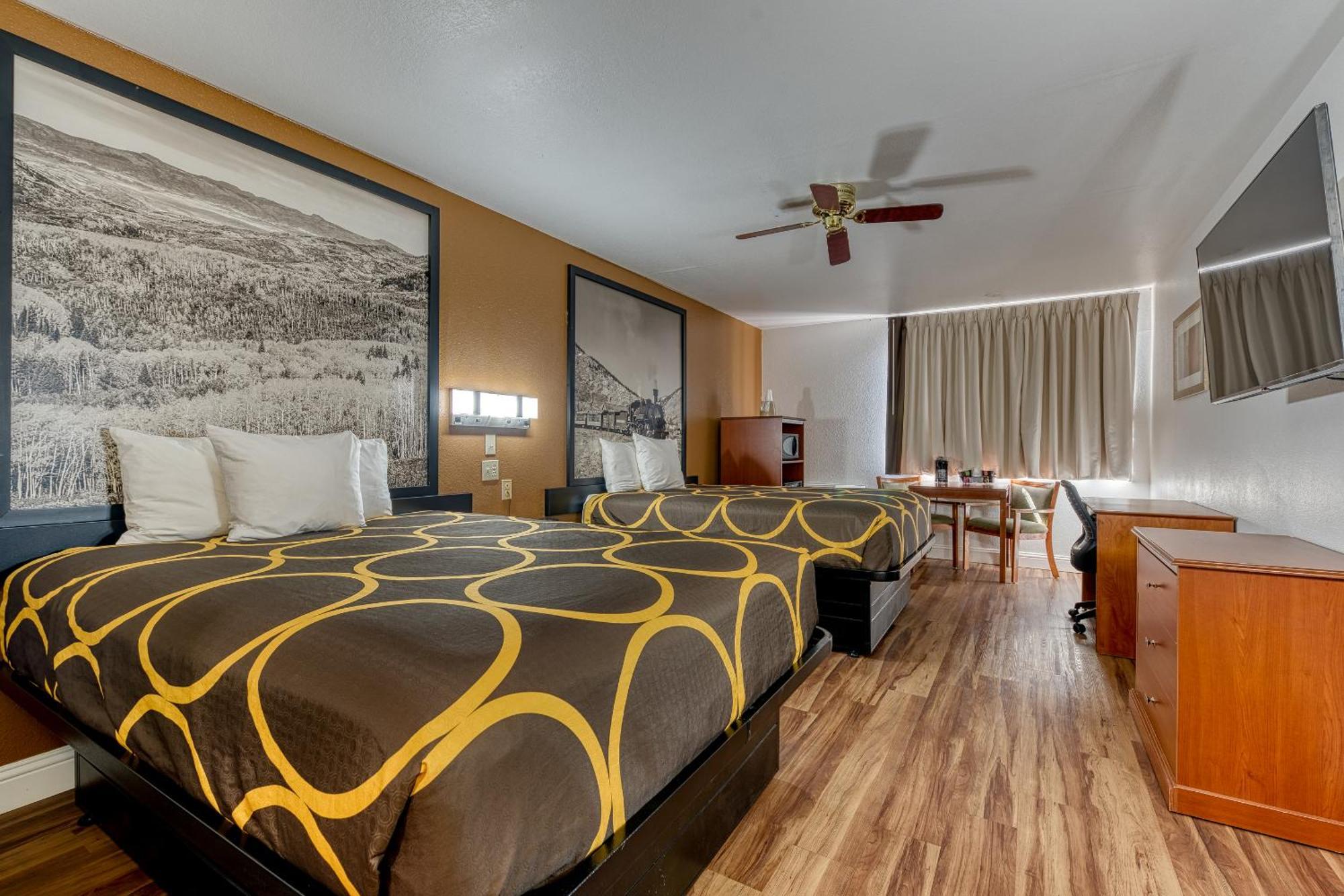Motel Super 8 By Wyndham Alamosa Zimmer foto