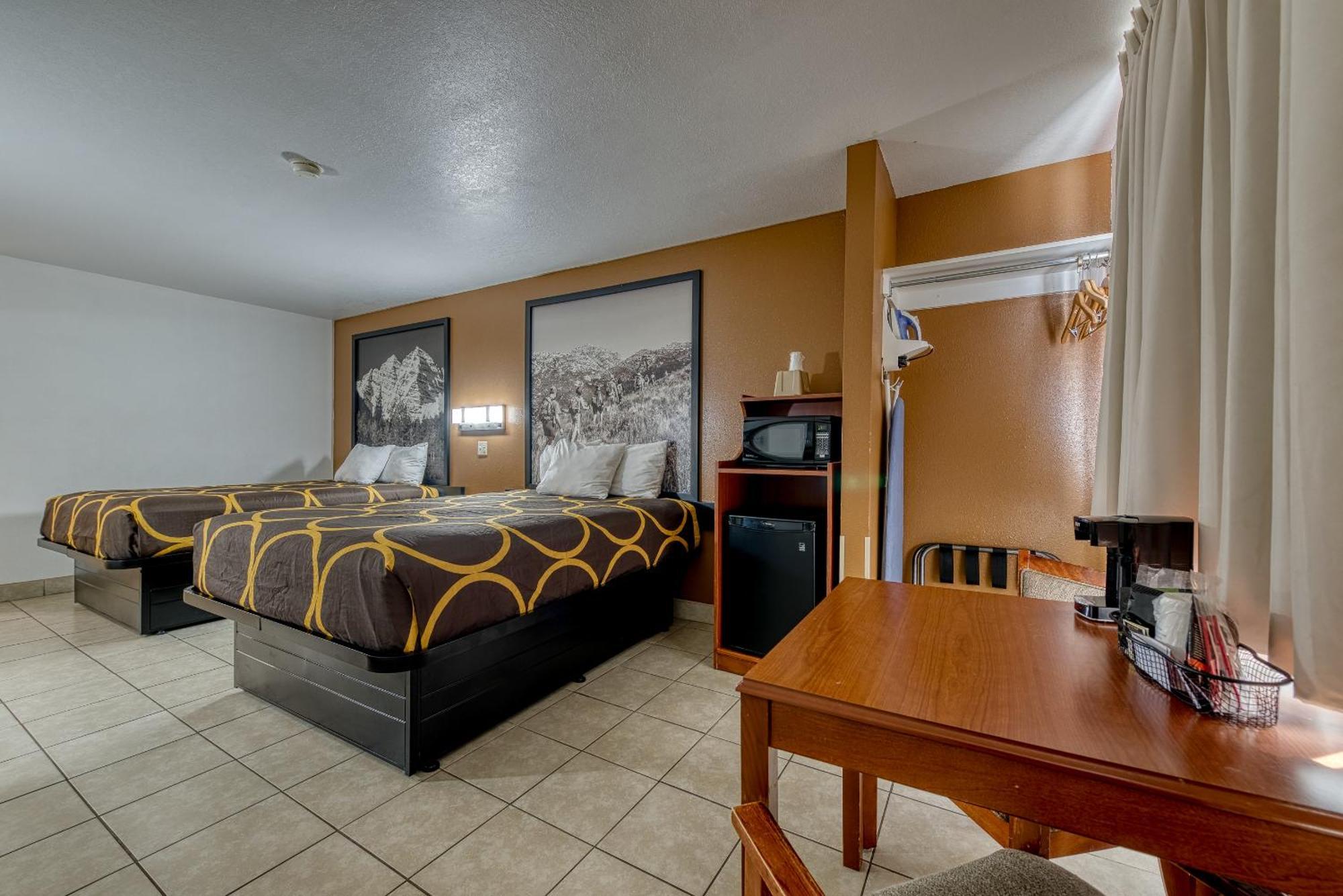 Motel Super 8 By Wyndham Alamosa Zimmer foto
