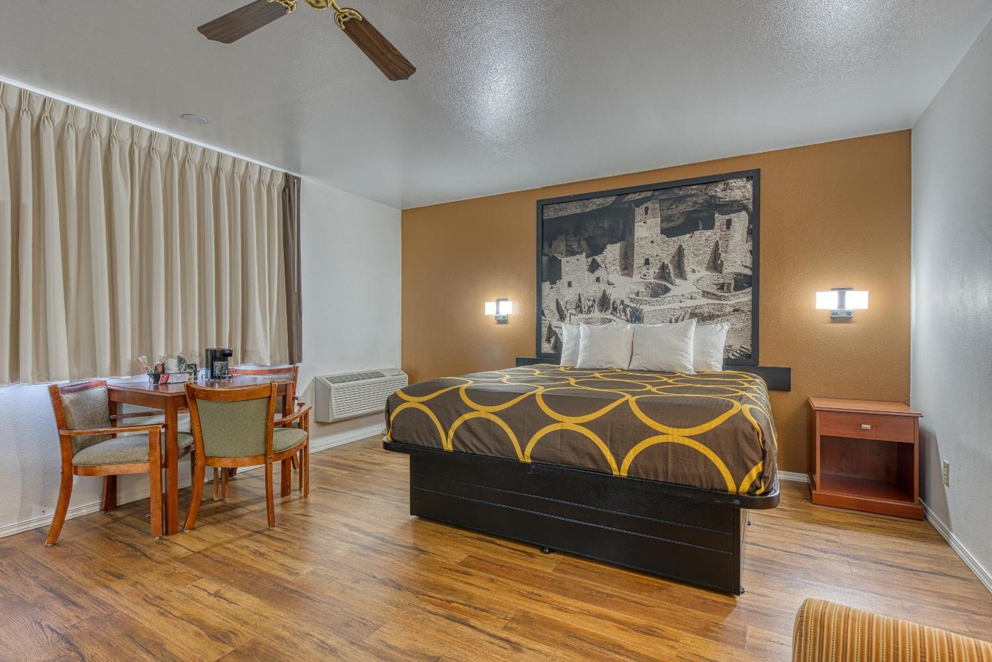 Motel Super 8 By Wyndham Alamosa Zimmer foto