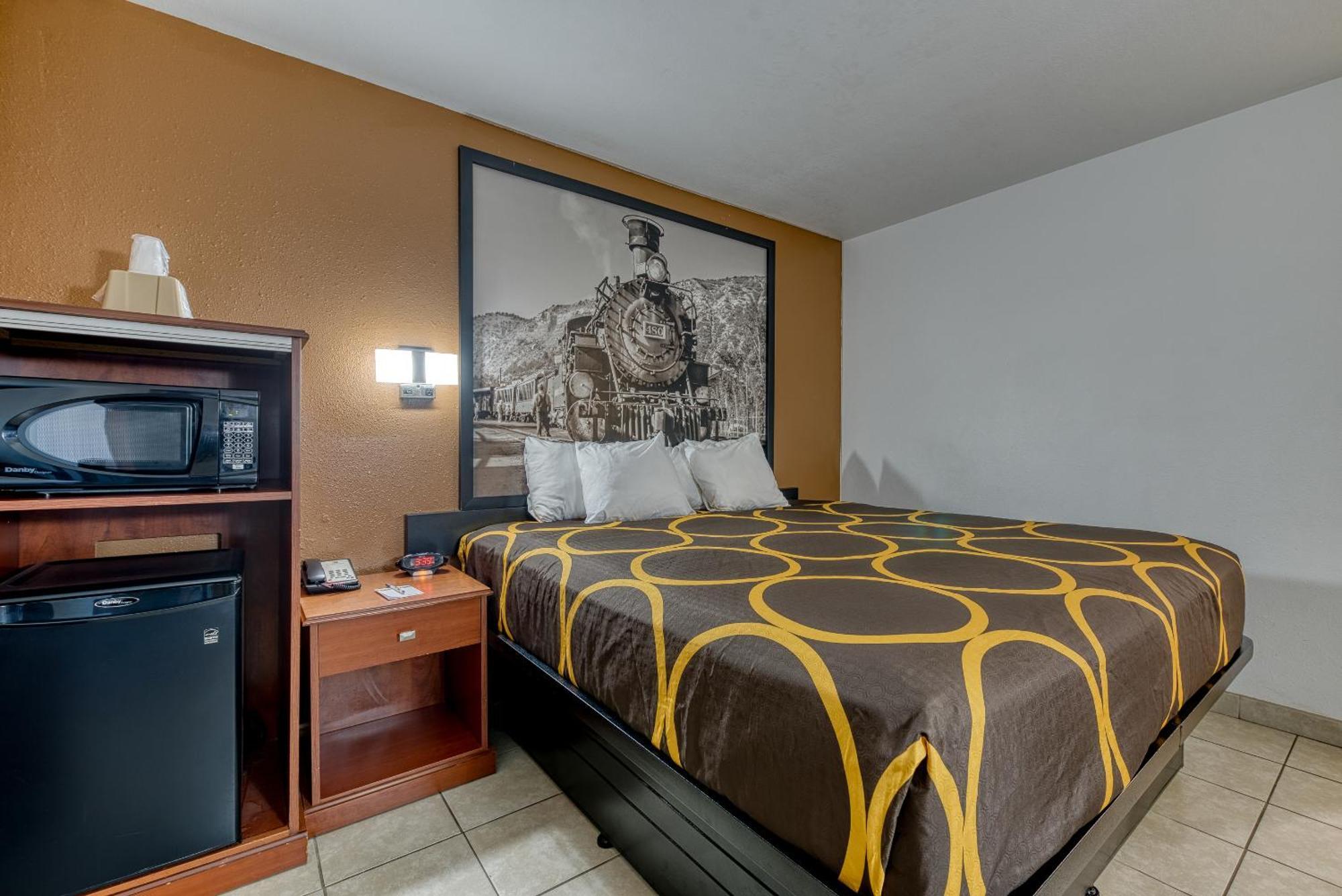 Motel Super 8 By Wyndham Alamosa Zimmer foto