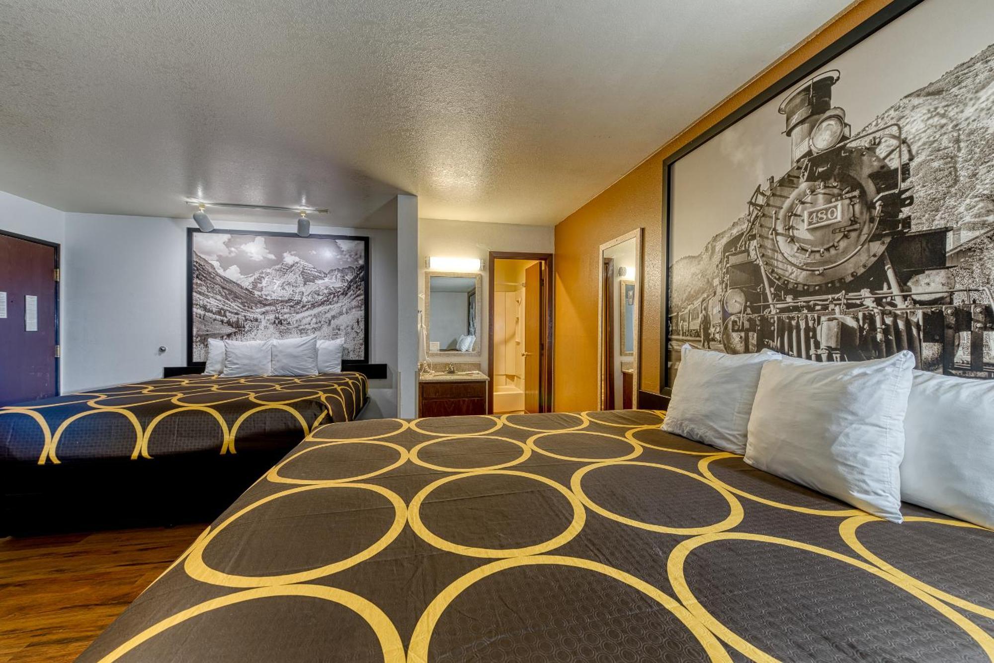 Motel Super 8 By Wyndham Alamosa Zimmer foto