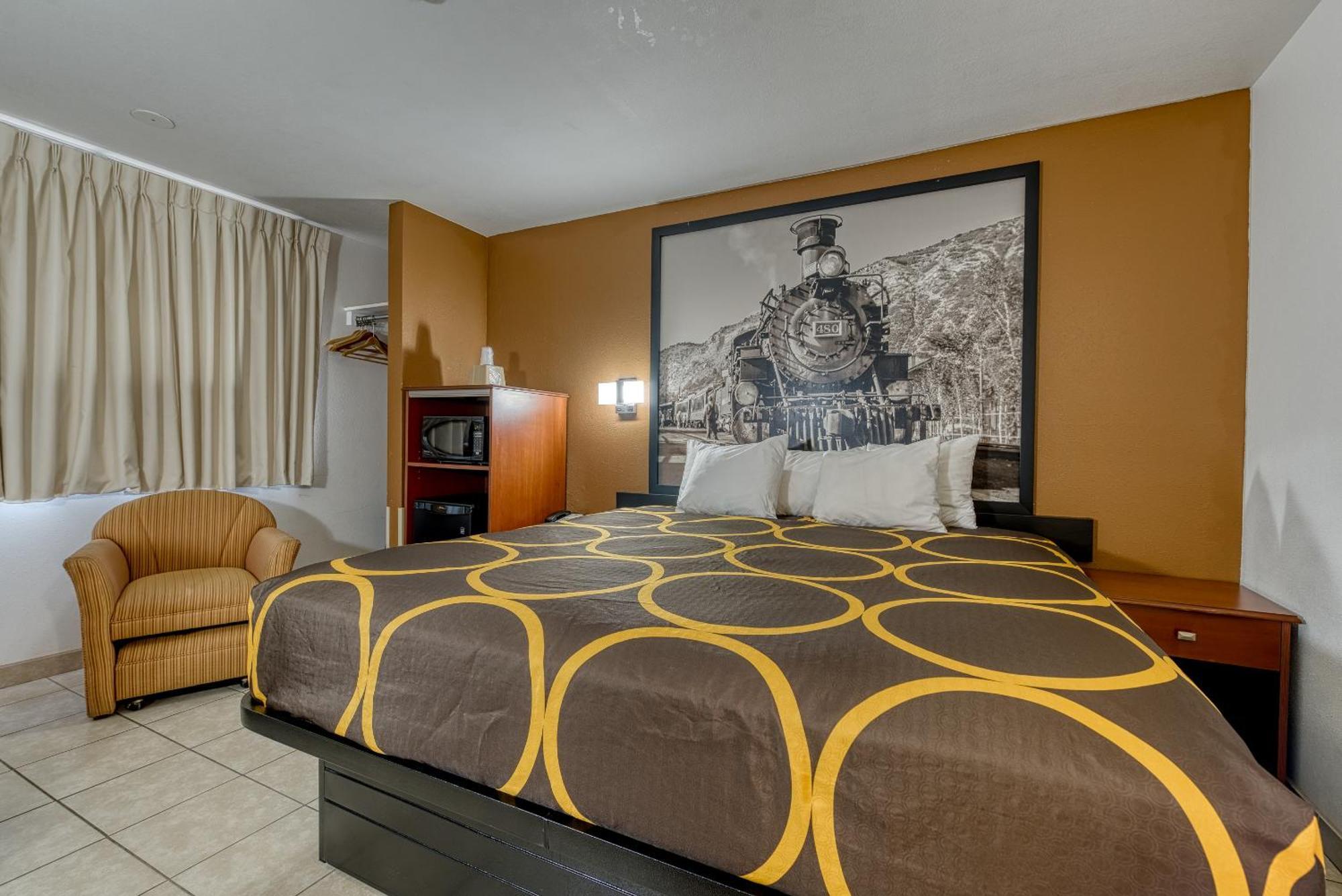 Motel Super 8 By Wyndham Alamosa Zimmer foto
