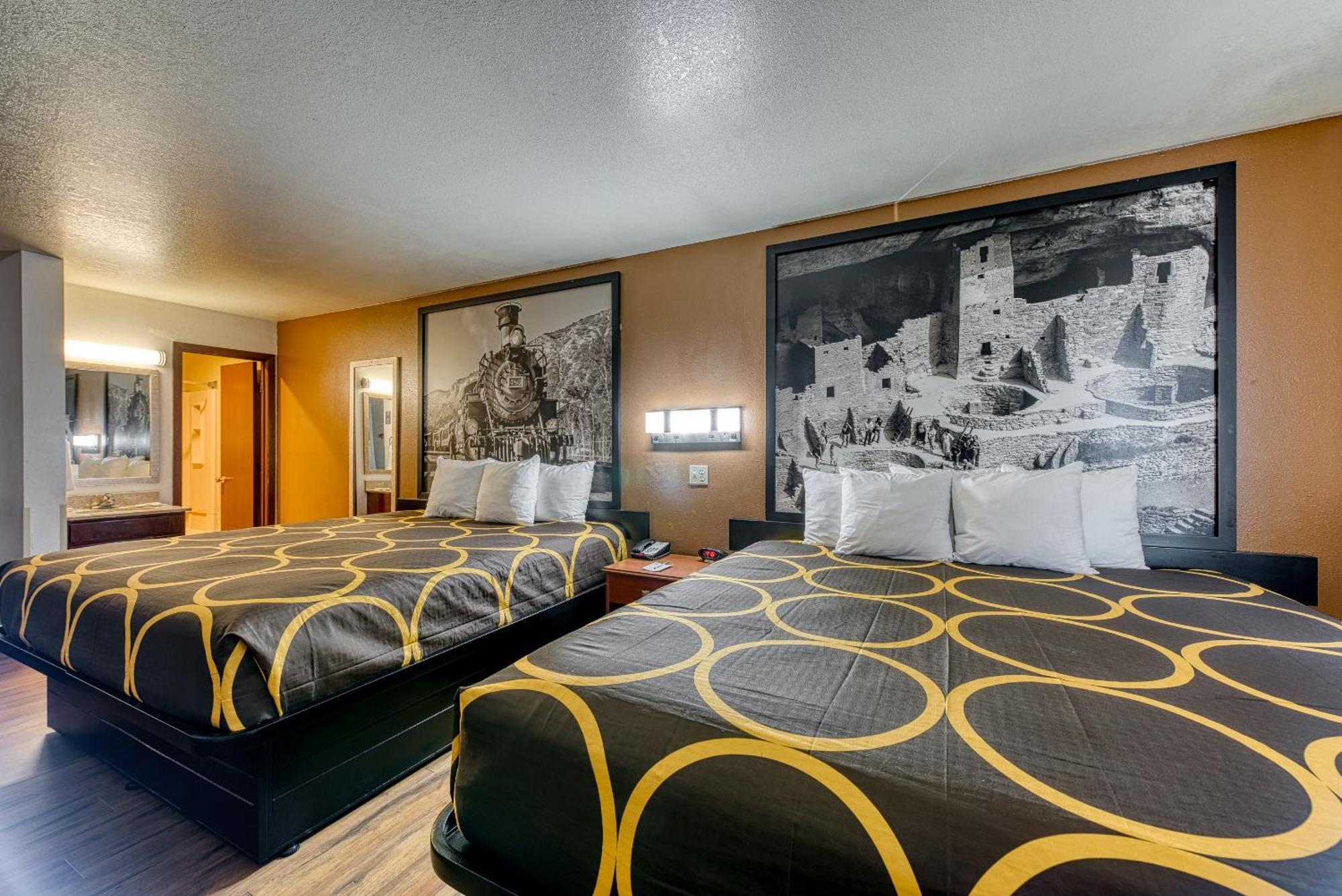Motel Super 8 By Wyndham Alamosa Zimmer foto