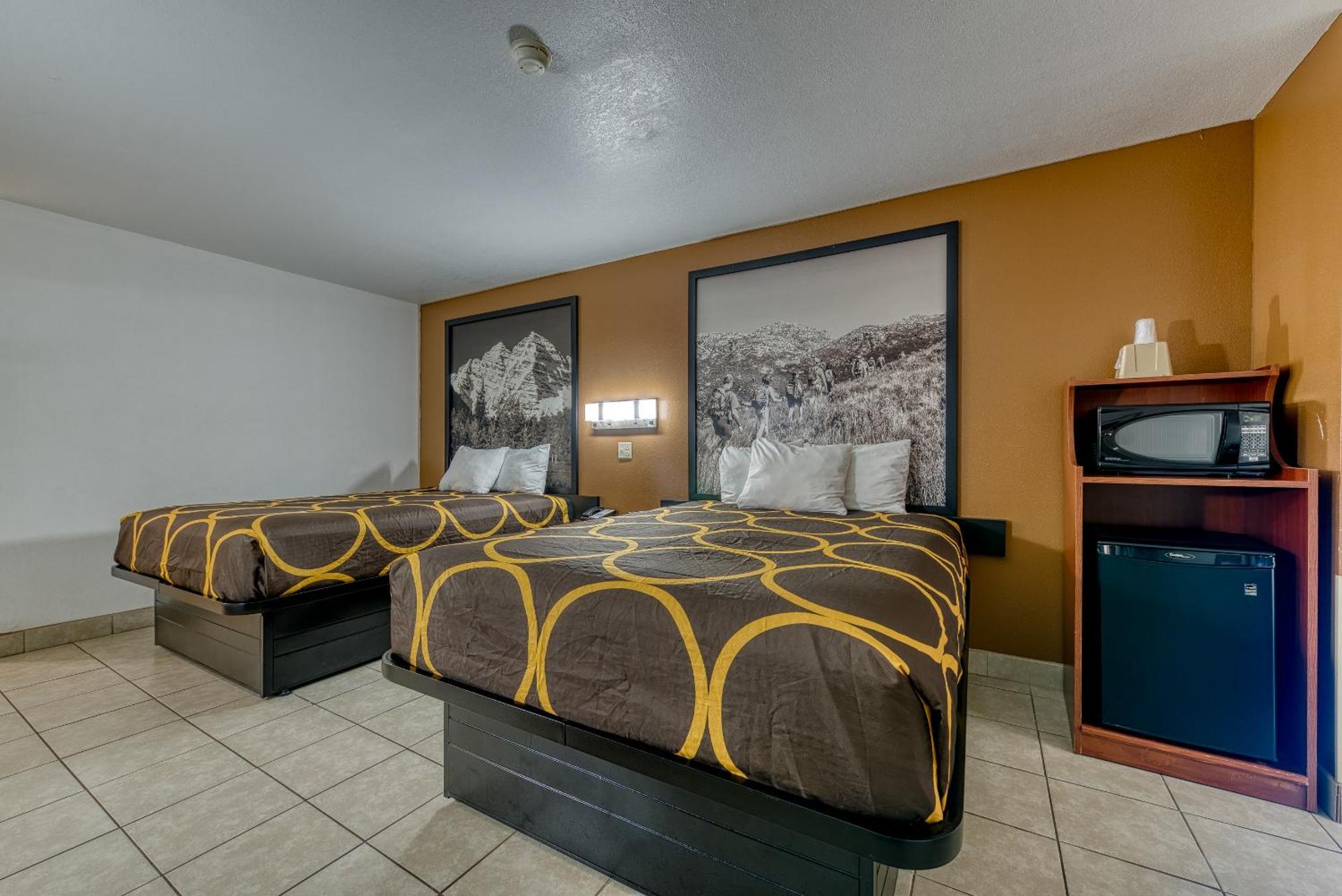 Motel Super 8 By Wyndham Alamosa Zimmer foto