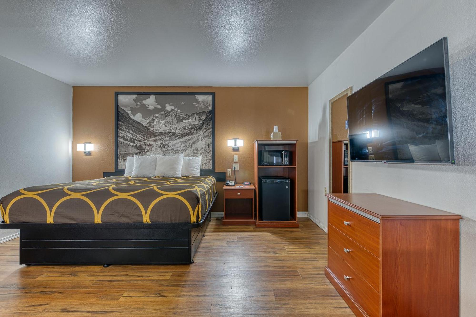 Motel Super 8 By Wyndham Alamosa Zimmer foto