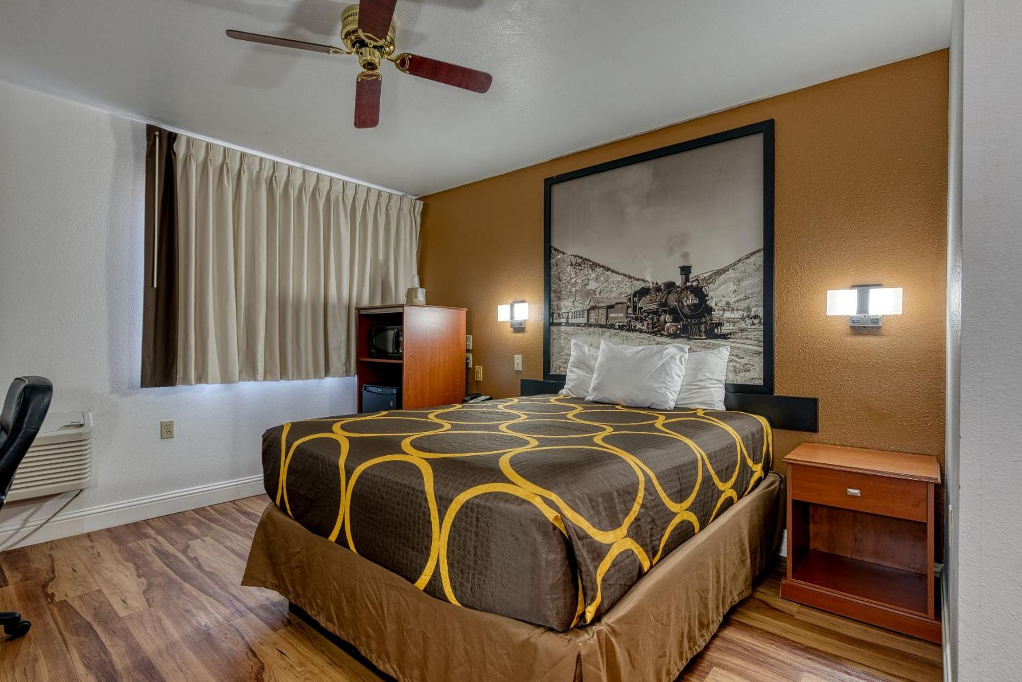 Motel Super 8 By Wyndham Alamosa Zimmer foto