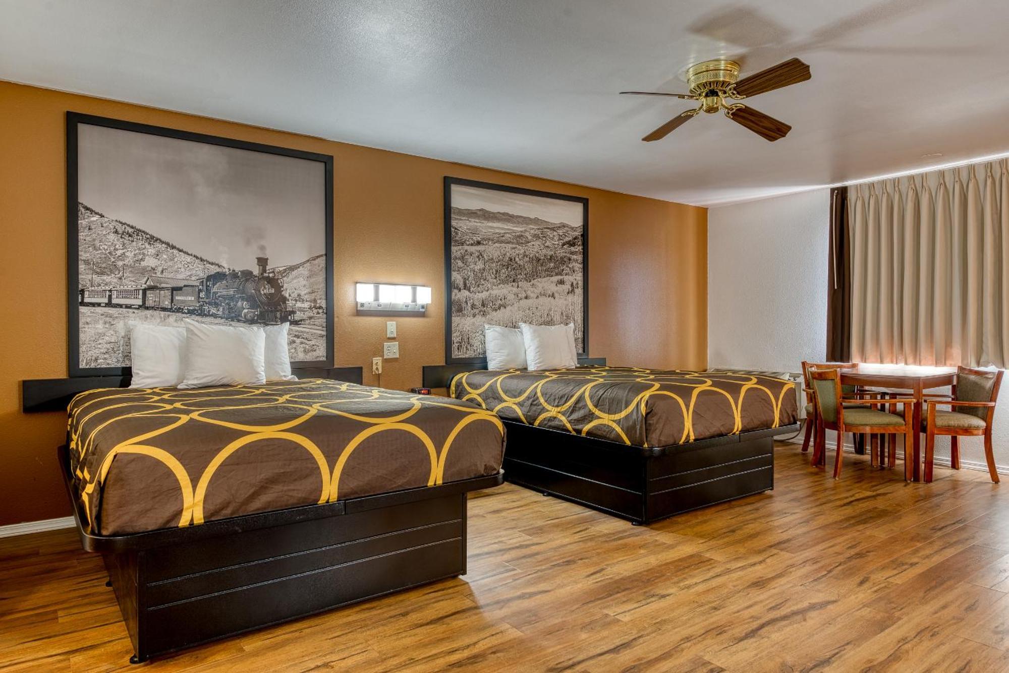 Motel Super 8 By Wyndham Alamosa Zimmer foto