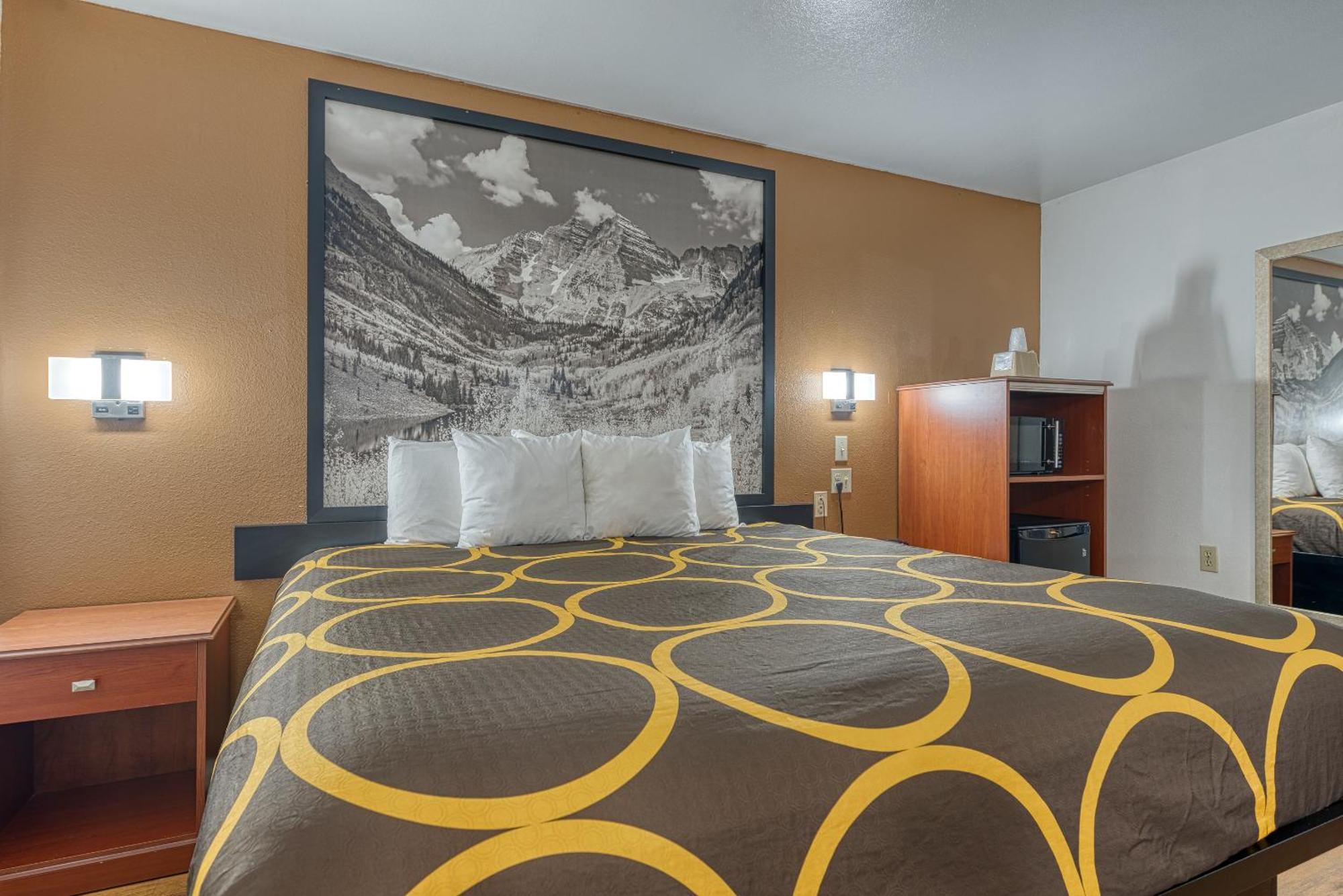 Motel Super 8 By Wyndham Alamosa Zimmer foto