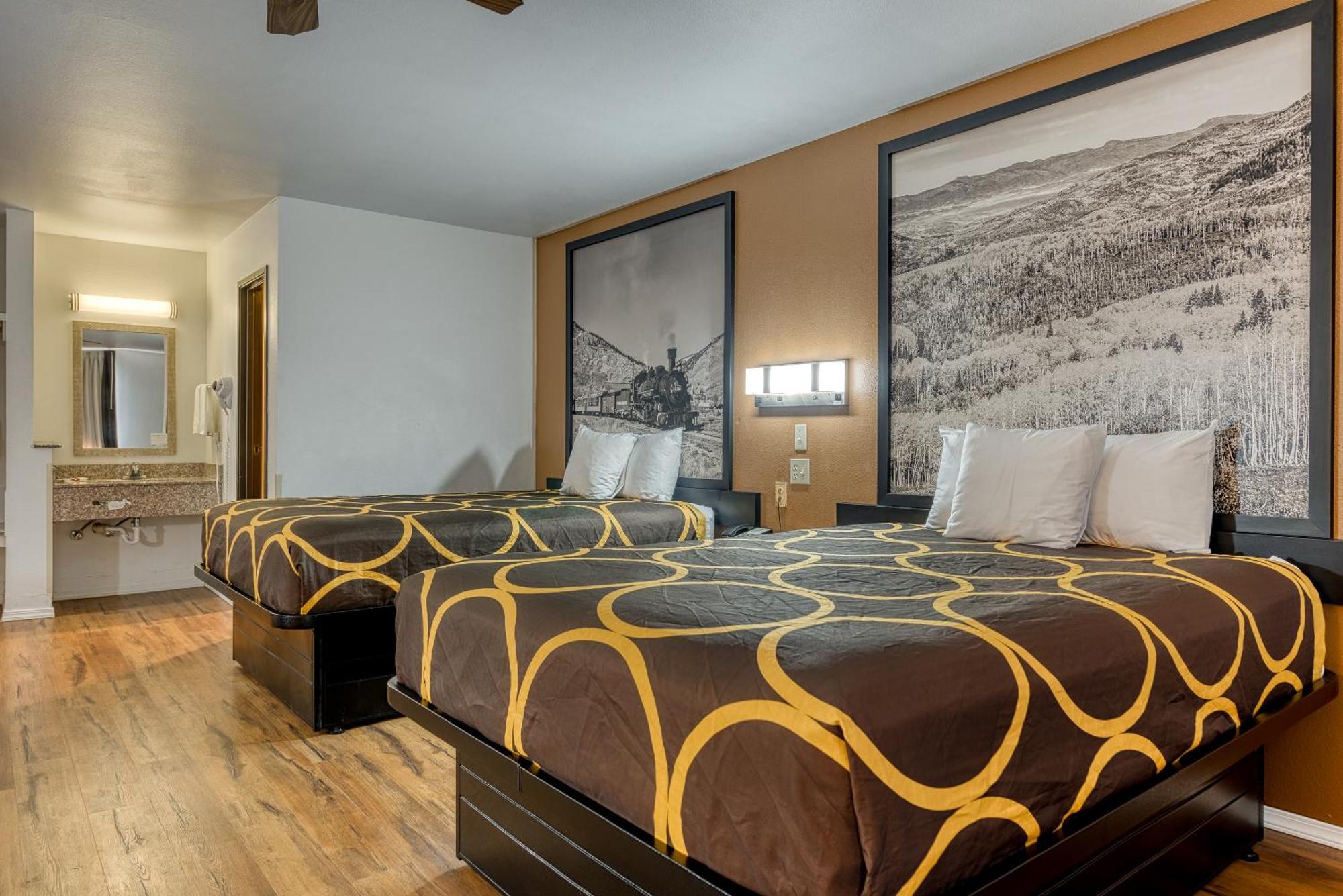 Motel Super 8 By Wyndham Alamosa Zimmer foto