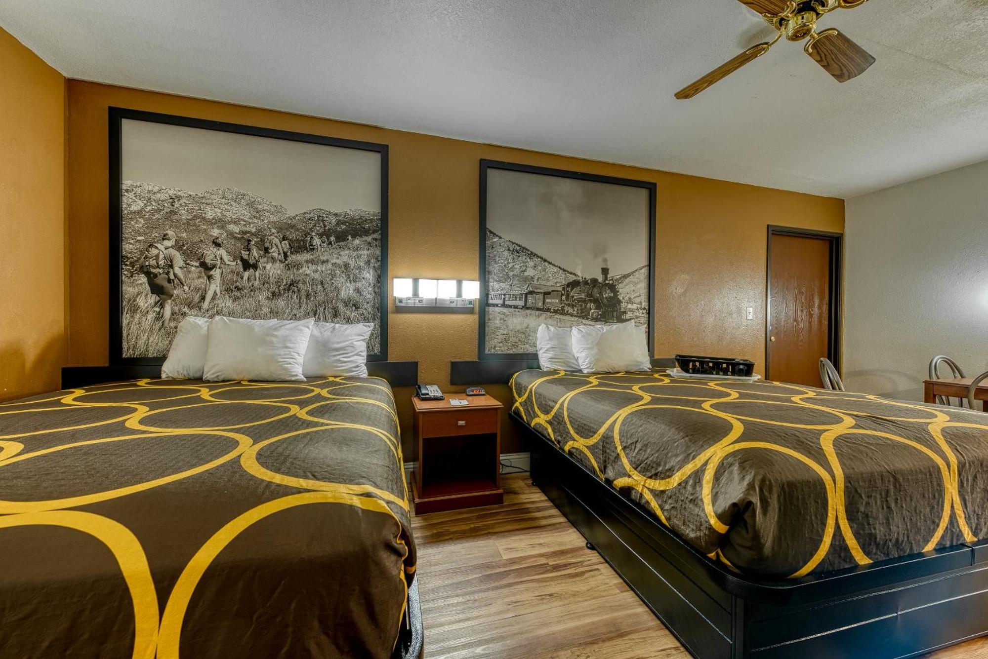 Motel Super 8 By Wyndham Alamosa Zimmer foto