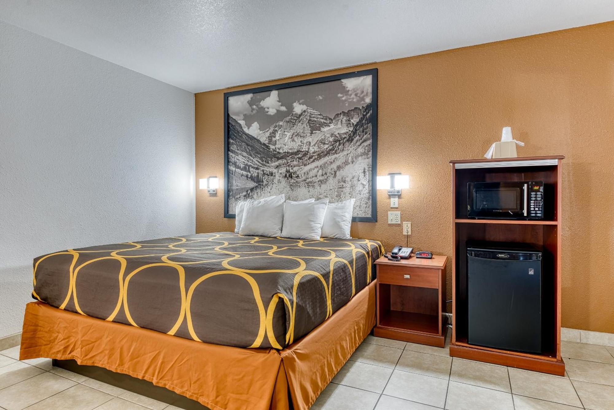 Motel Super 8 By Wyndham Alamosa Zimmer foto