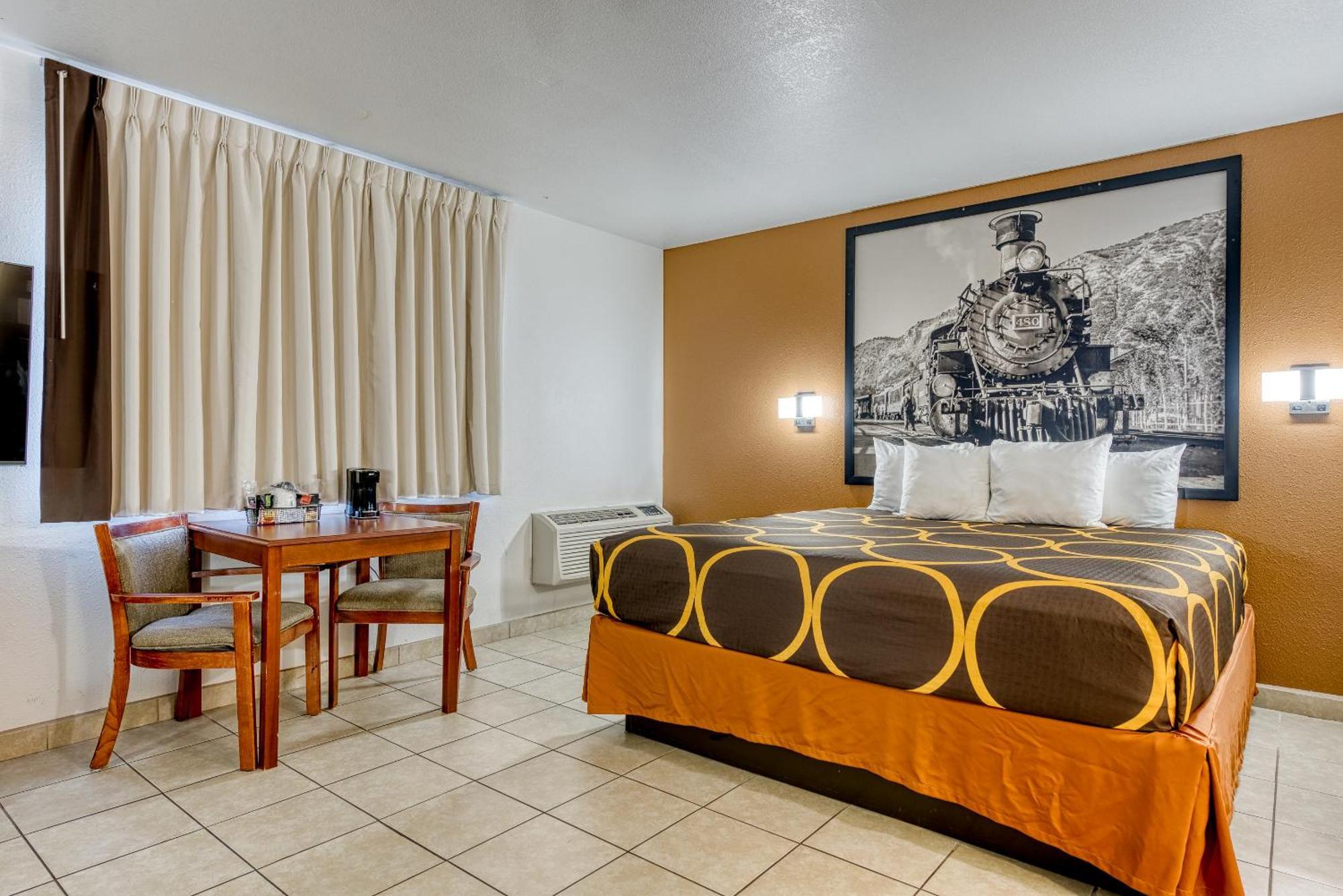 Motel Super 8 By Wyndham Alamosa Zimmer foto