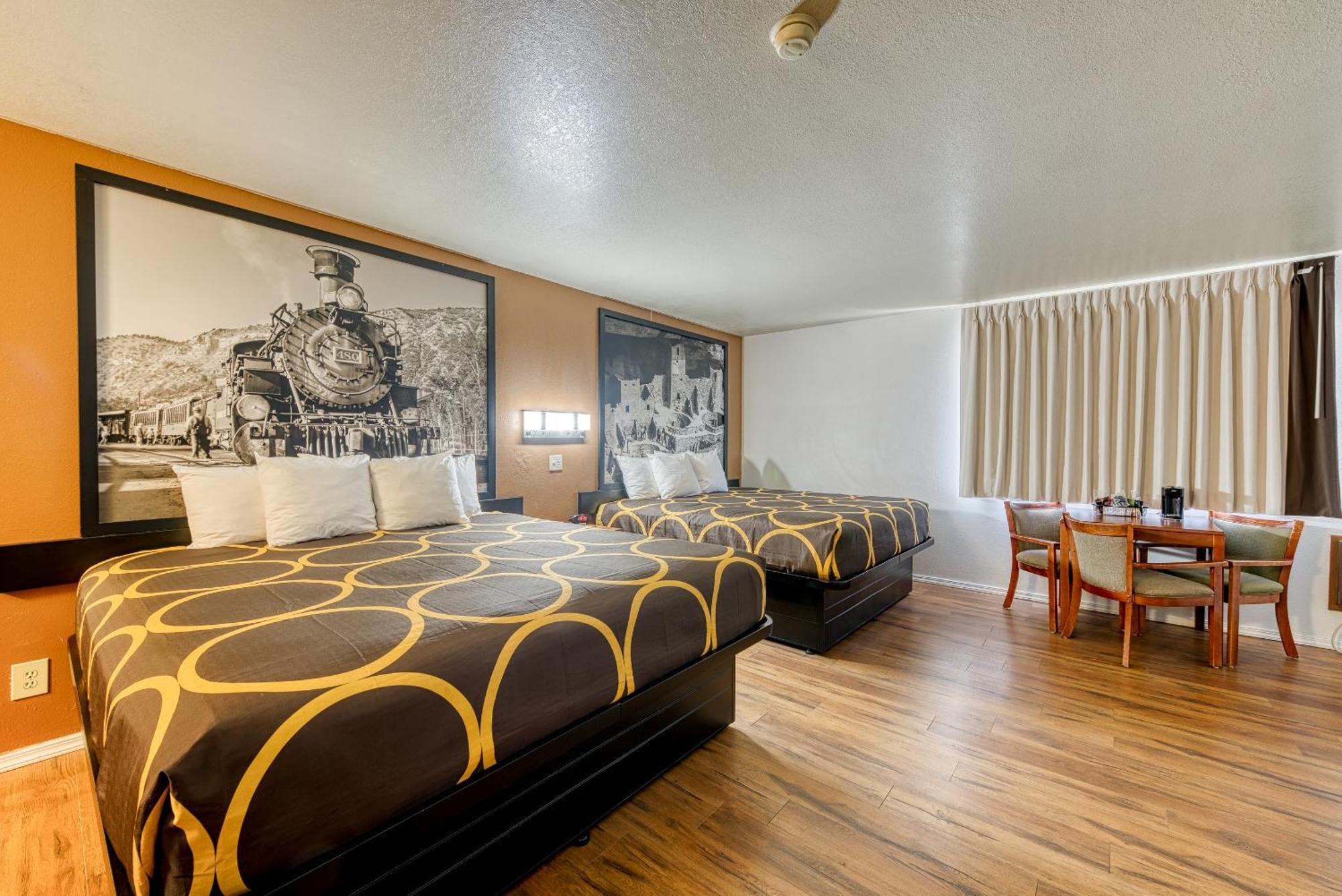 Motel Super 8 By Wyndham Alamosa Zimmer foto