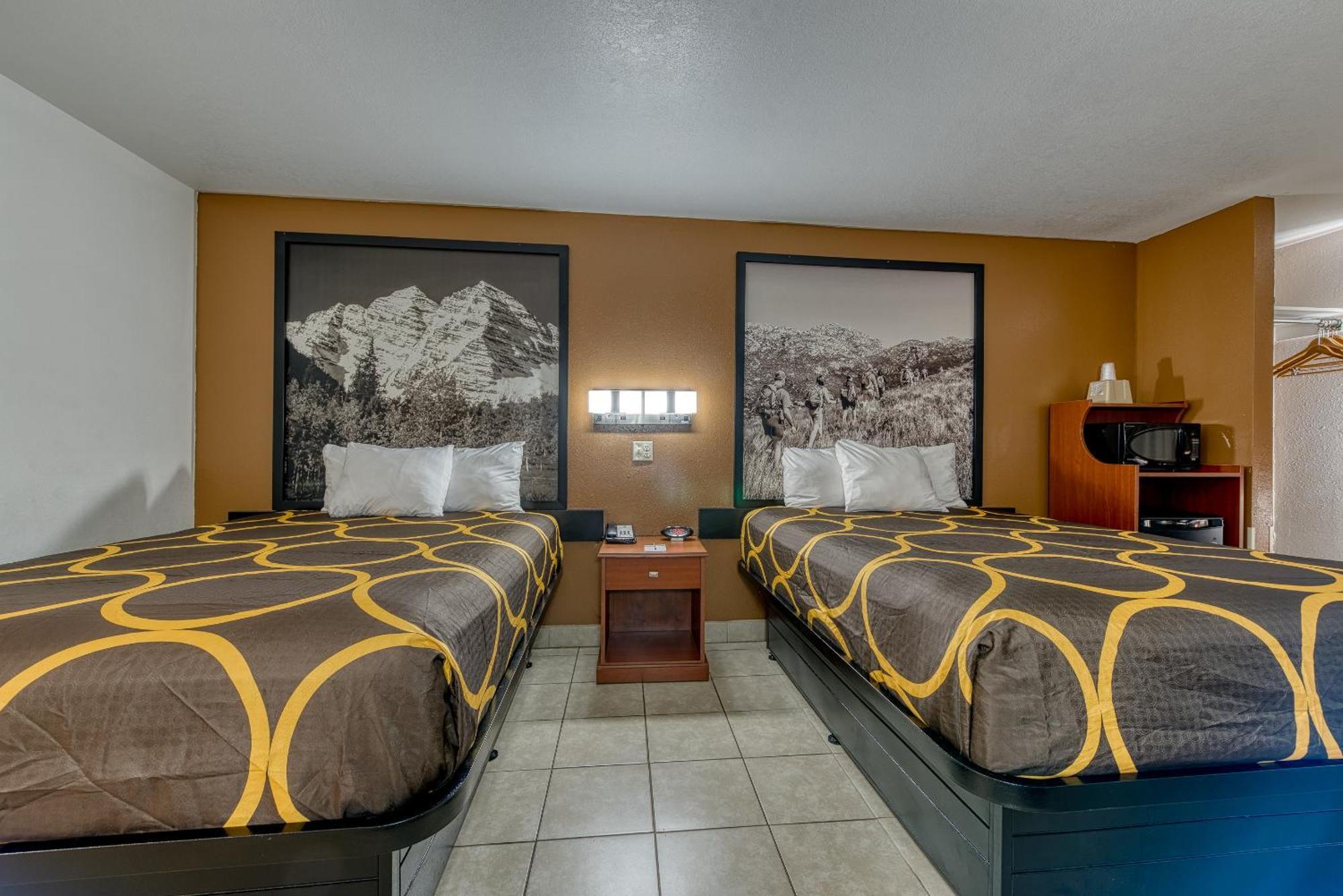 Motel Super 8 By Wyndham Alamosa Zimmer foto