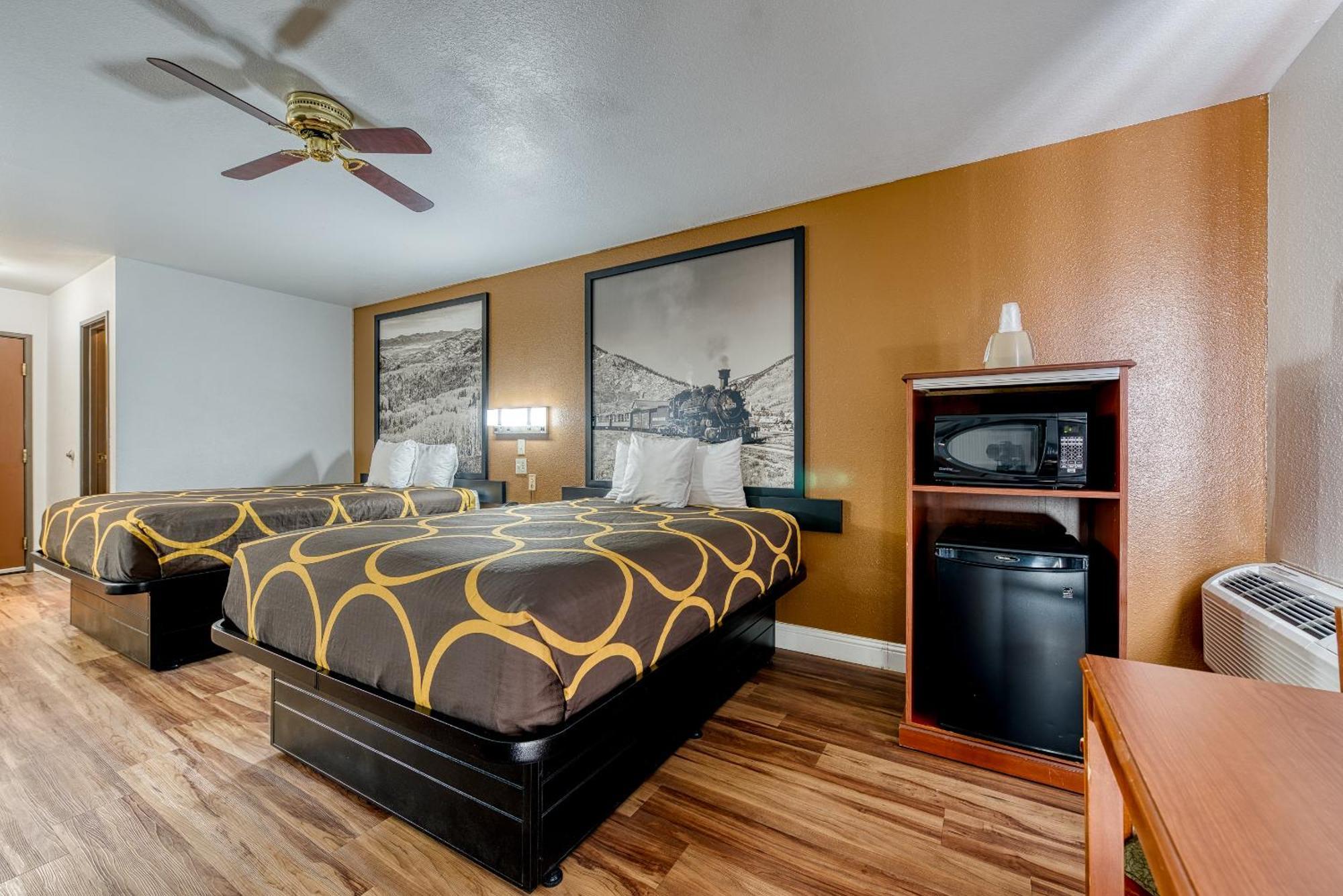 Motel Super 8 By Wyndham Alamosa Zimmer foto