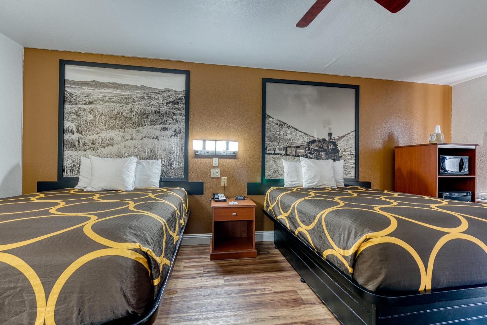 Motel Super 8 By Wyndham Alamosa Zimmer foto