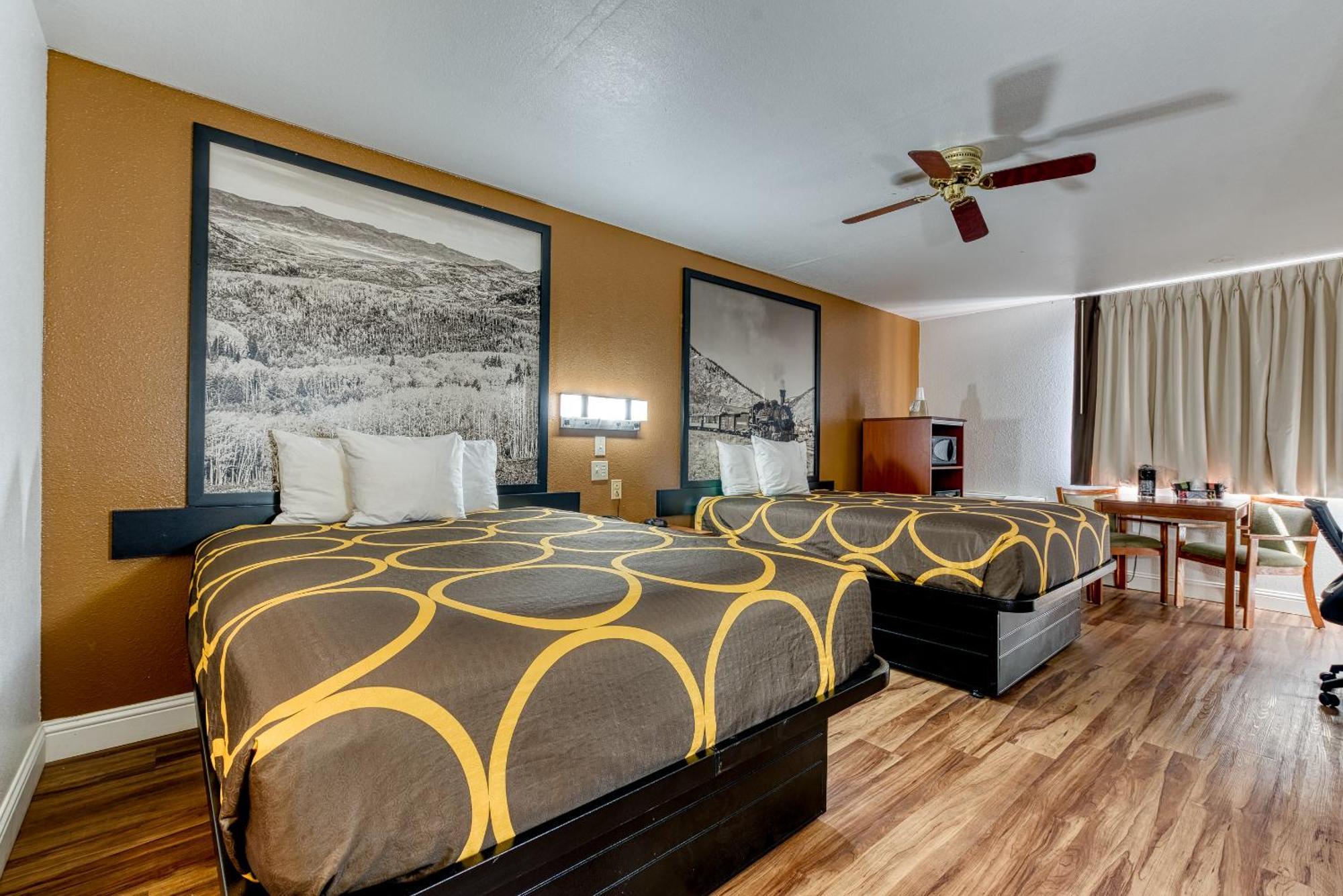 Motel Super 8 By Wyndham Alamosa Zimmer foto